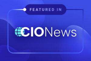 Featured in CIONews — media room thumbnail